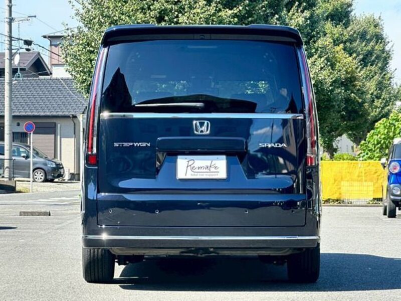 STEPWAGON SPADA
