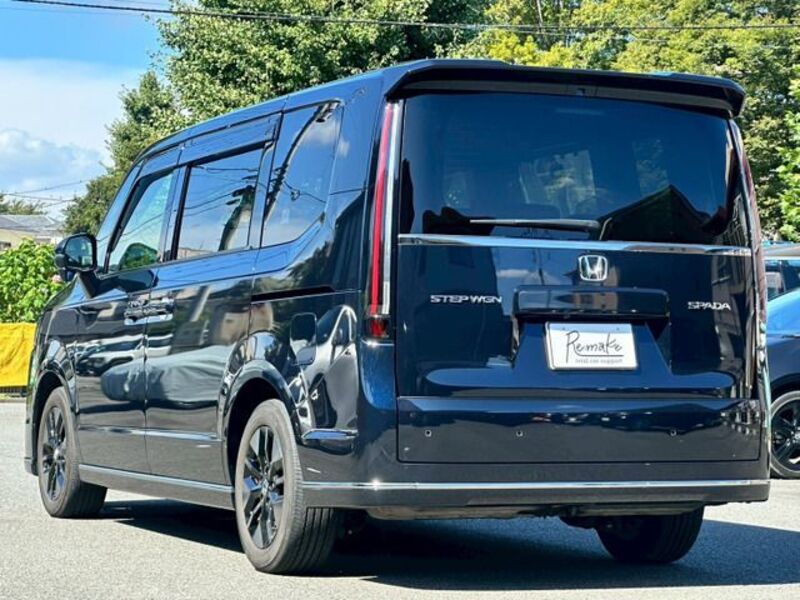 STEPWAGON SPADA