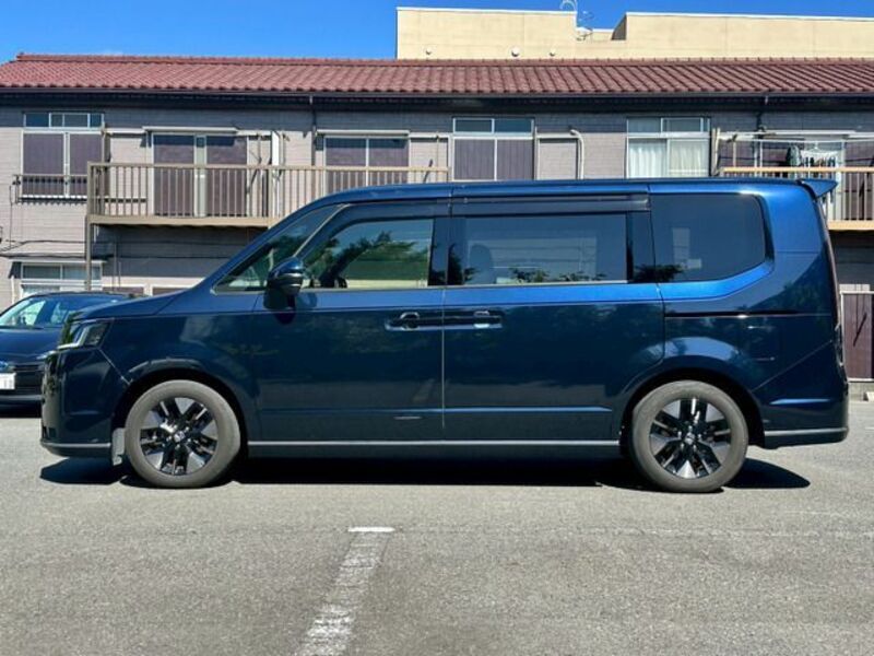 STEPWAGON SPADA