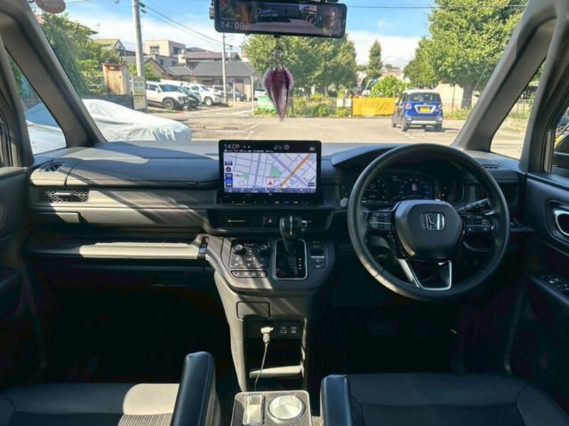 STEPWAGON SPADA