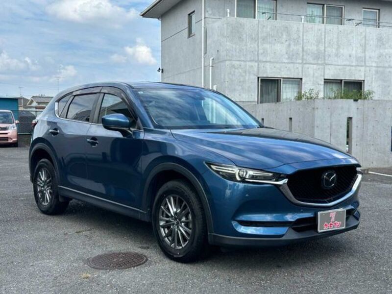CX-5