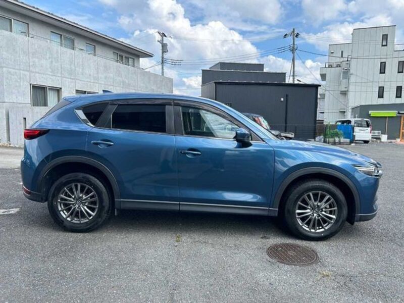 CX-5