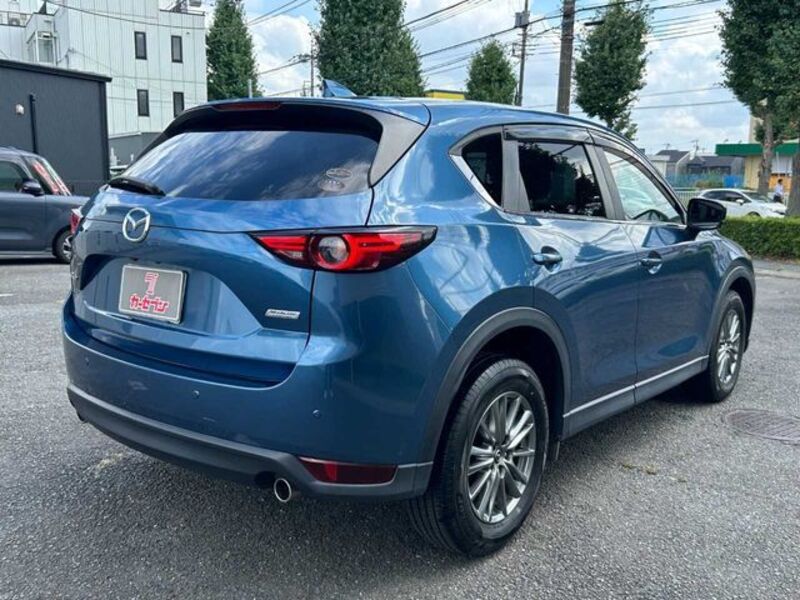 CX-5