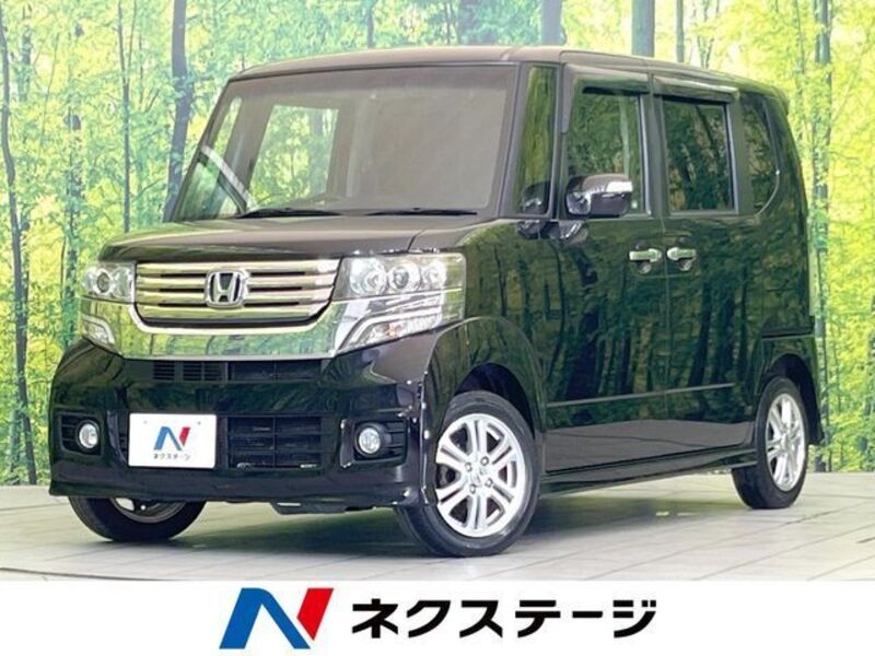 N BOX CUSTOM-0