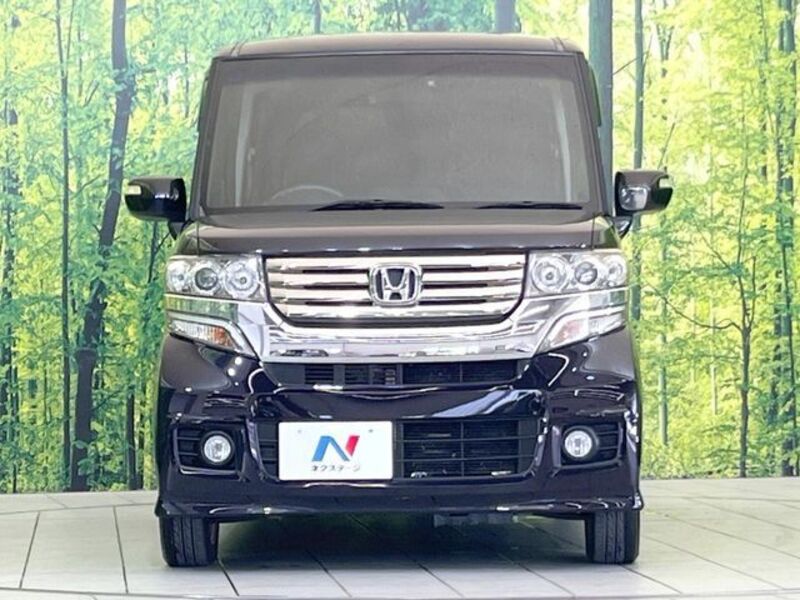 N BOX CUSTOM