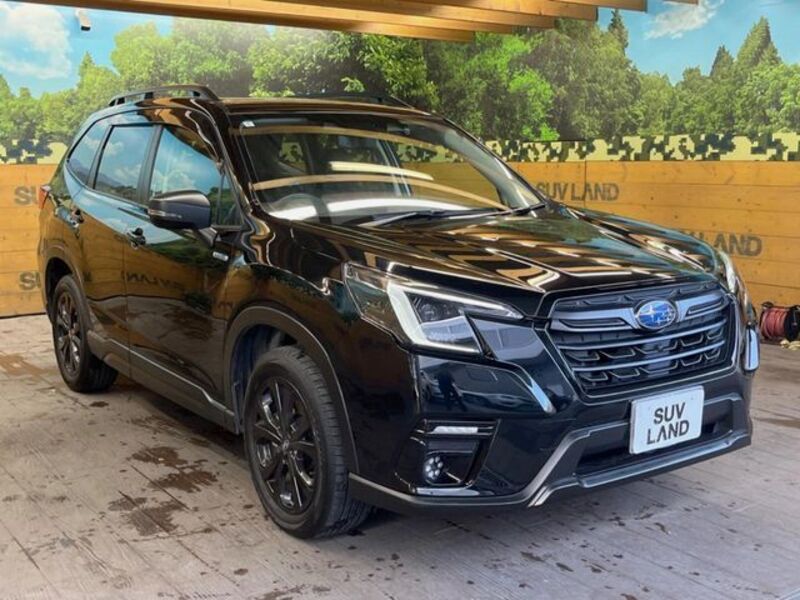 FORESTER