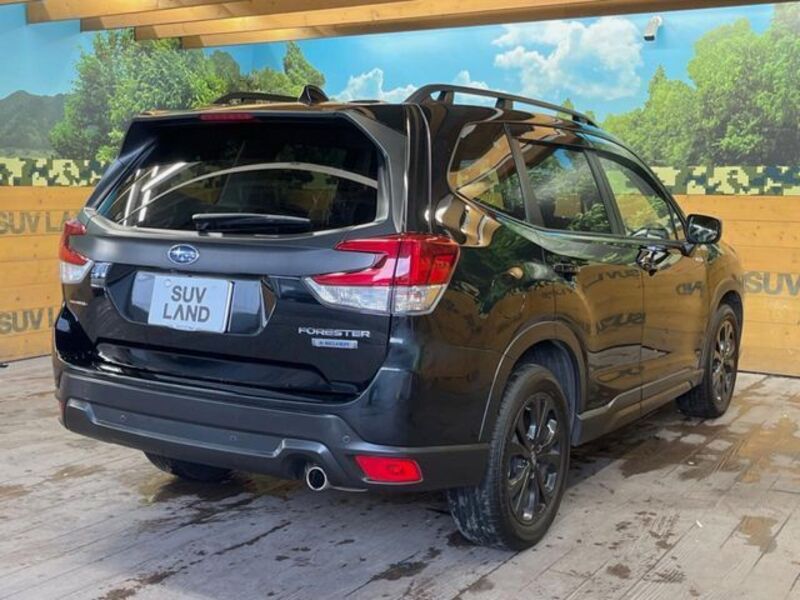 FORESTER