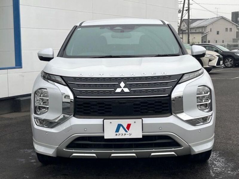 OUTLANDER PHEV