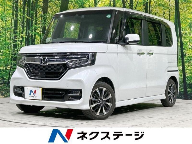 N BOX CUSTOM-0
