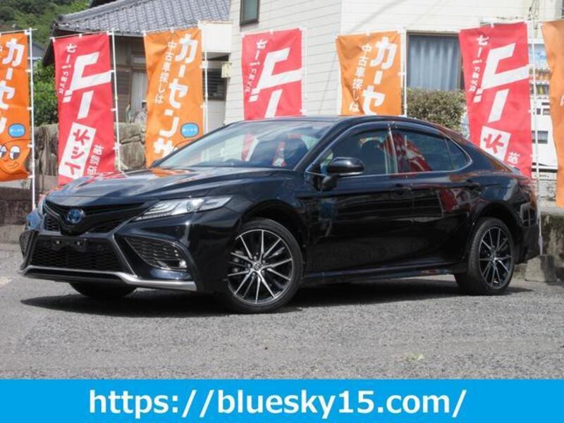 TOYOTA CAMRY