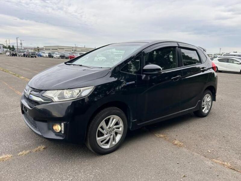FIT HYBRID