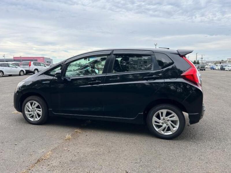 FIT HYBRID