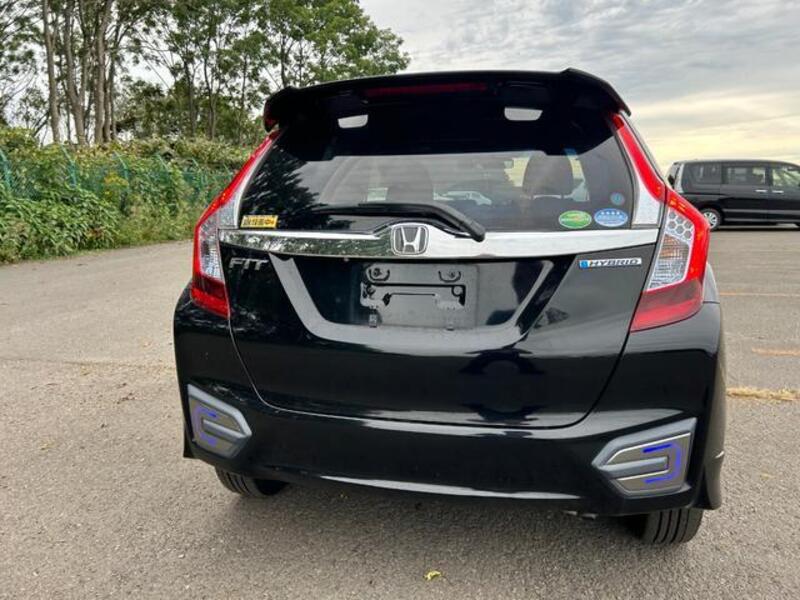 FIT HYBRID