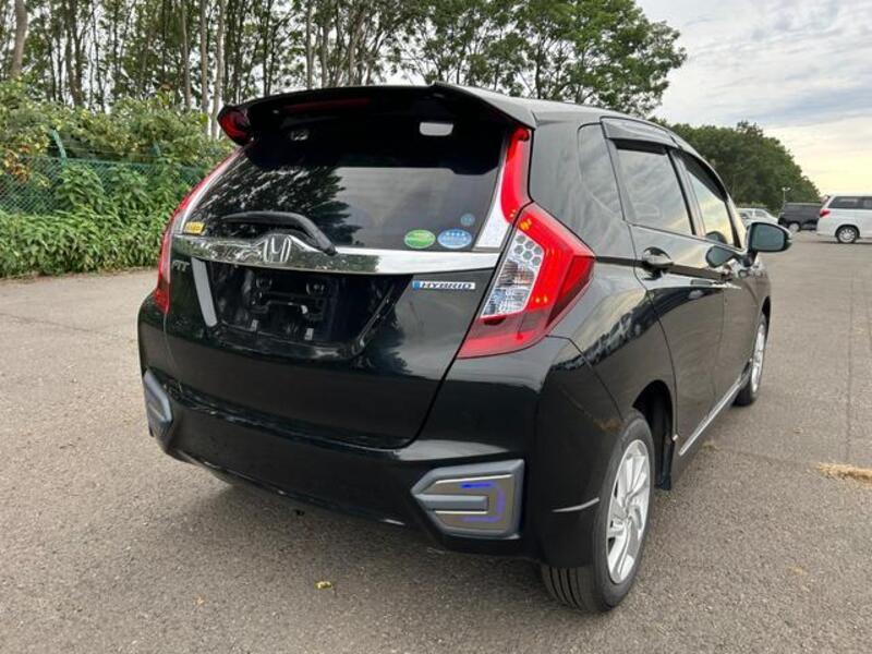 FIT HYBRID