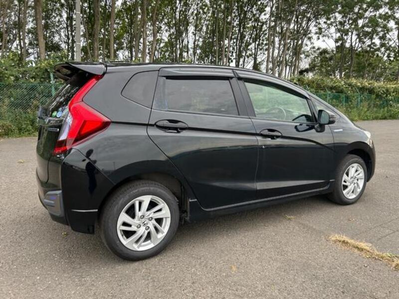 FIT HYBRID