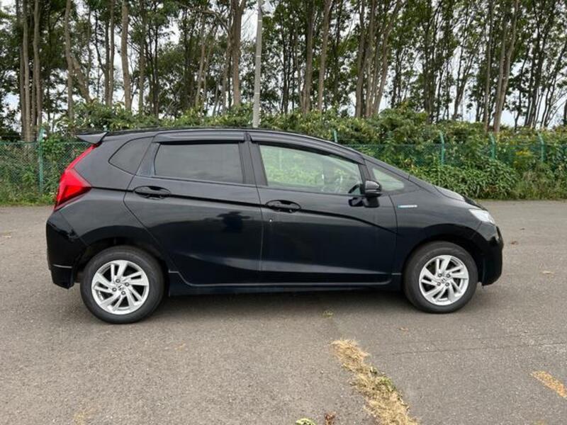 FIT HYBRID