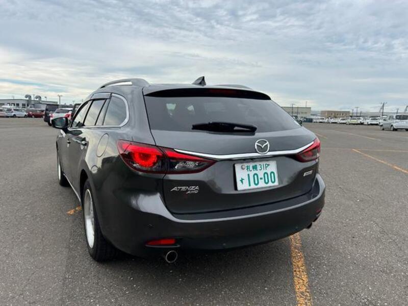 ATENZA WAGON