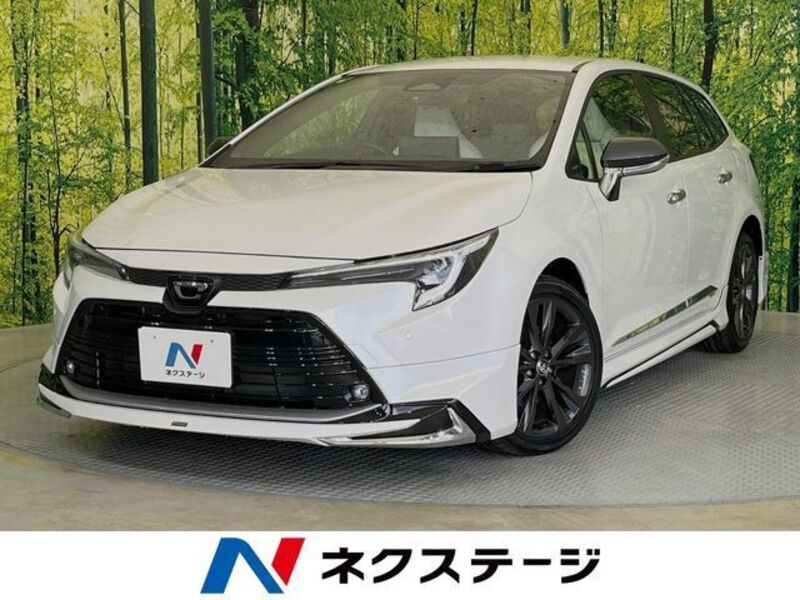 TOYOTA COROLLA TOURING