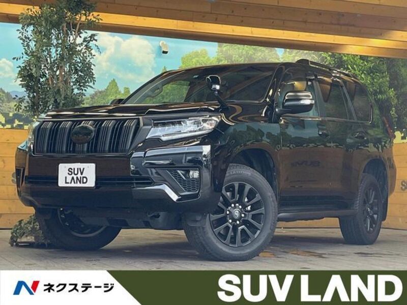 LAND CRUISER PRADO-0