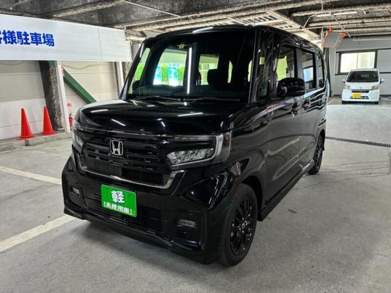 N BOX CUSTOM