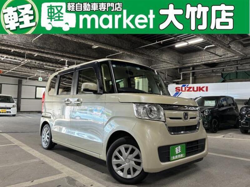 HONDA N BOX