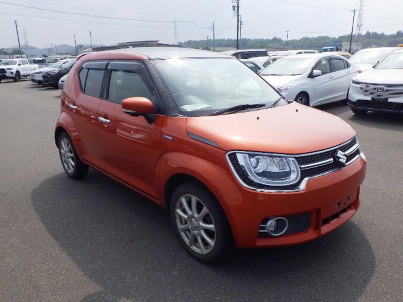 SUZUKI IGNIS