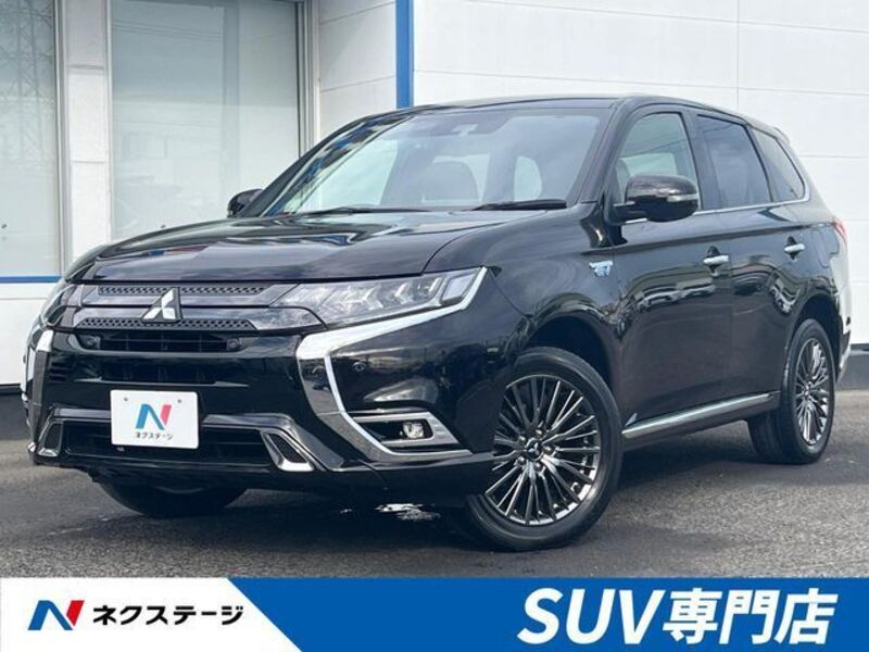 MITSUBISHI OUTLANDER PHEV