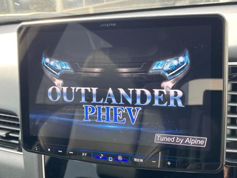 OUTLANDER PHEV