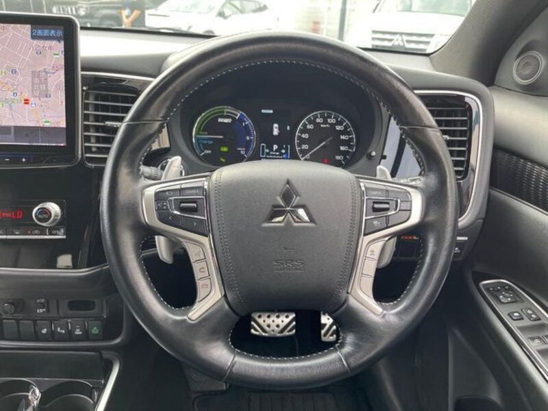 OUTLANDER PHEV