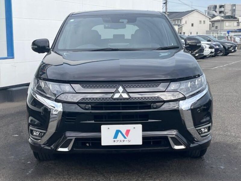 OUTLANDER PHEV
