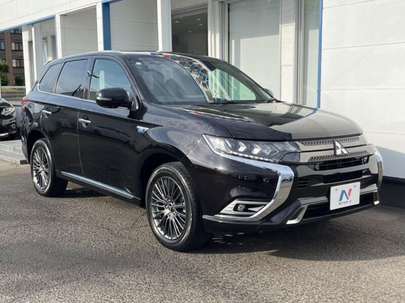 OUTLANDER PHEV