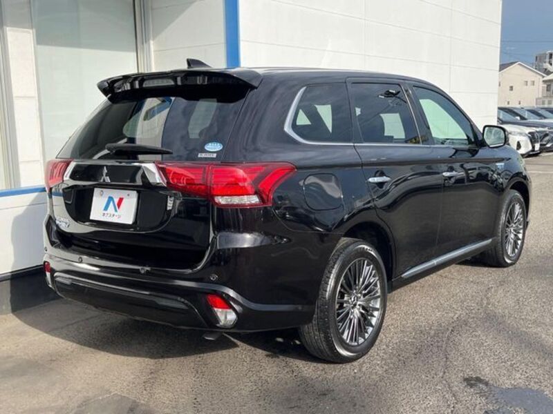 OUTLANDER PHEV