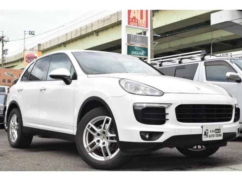 CAYENNE