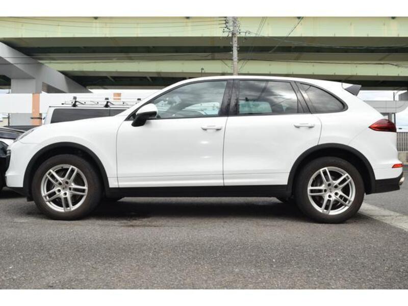 CAYENNE