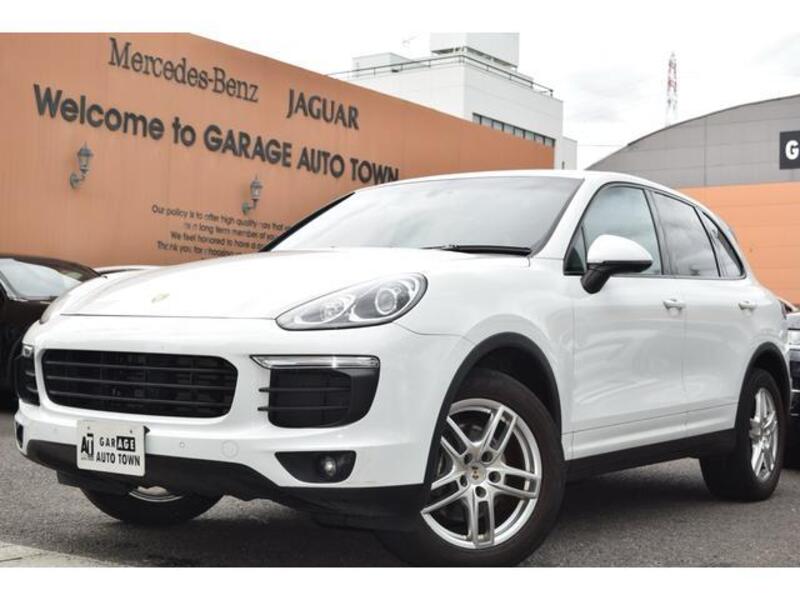 PORSCHE CAYENNE