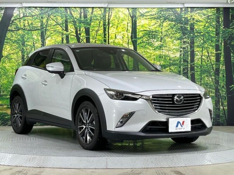 CX-3