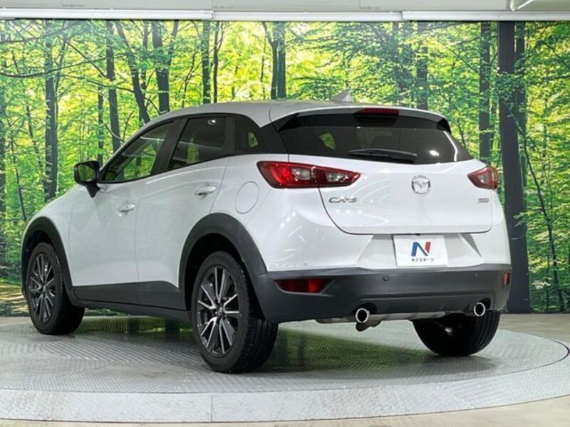 CX-3