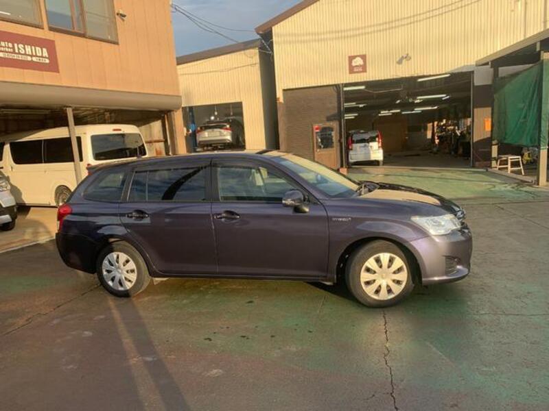 COROLLA FIELDER