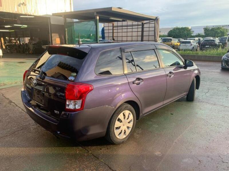 COROLLA FIELDER