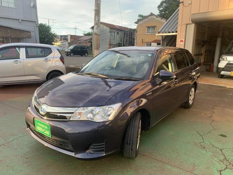 COROLLA FIELDER