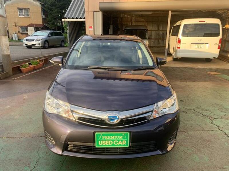 COROLLA FIELDER