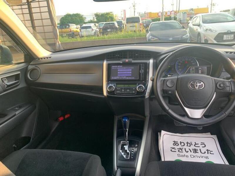 COROLLA FIELDER