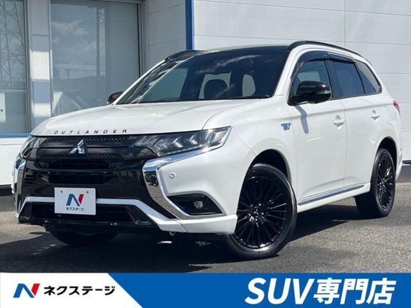 OUTLANDER PHEV-0