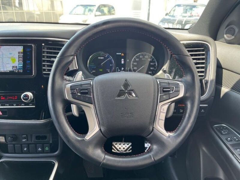 OUTLANDER PHEV