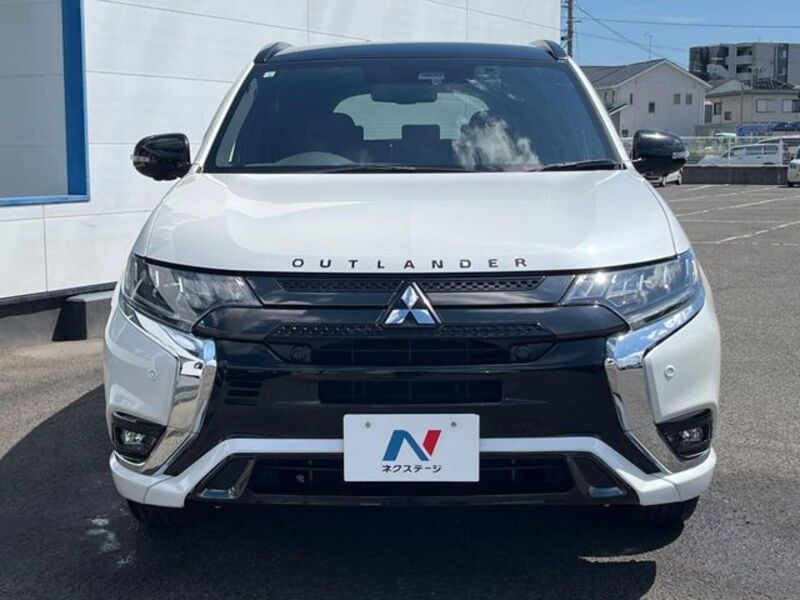 OUTLANDER PHEV