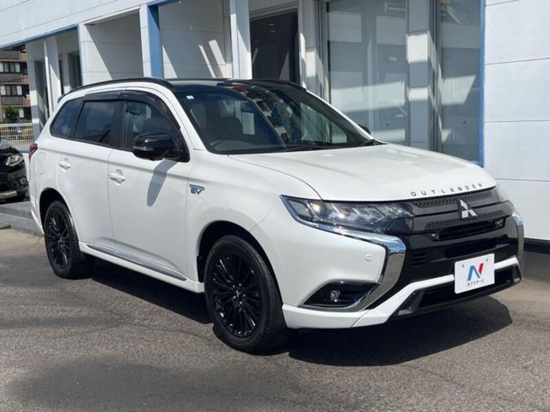 OUTLANDER PHEV