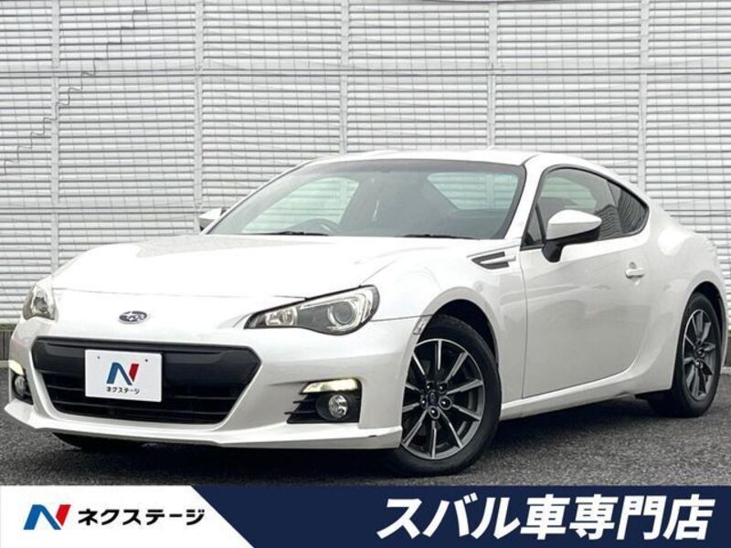 SUBARU BRZ