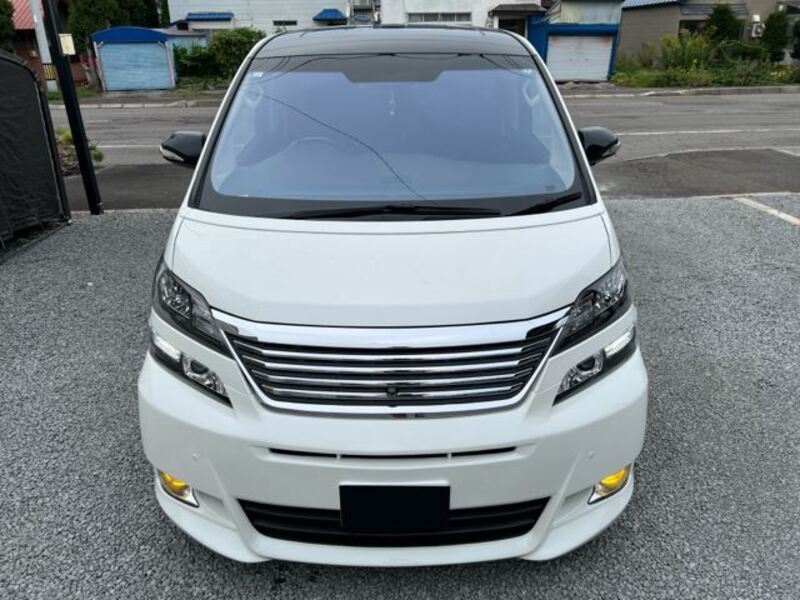 VELLFIRE