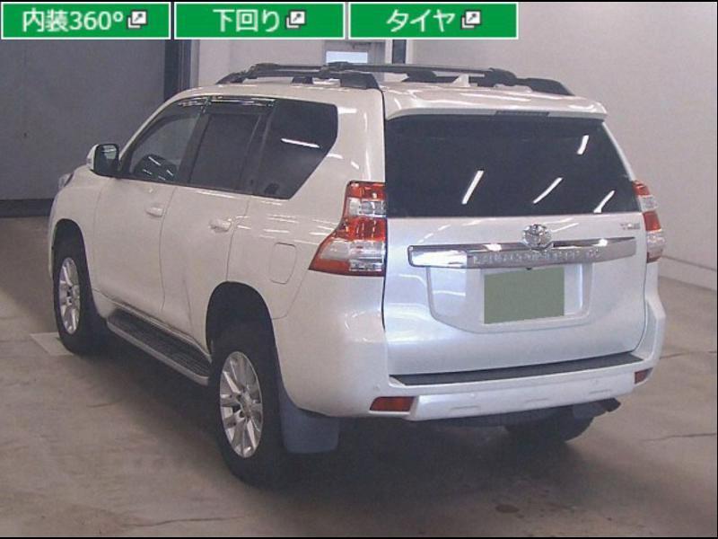 LAND CRUISER PRADO