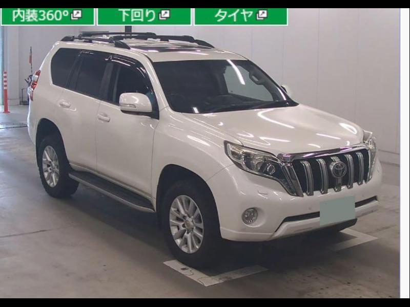 LAND CRUISER PRADO